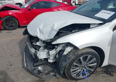 2021 Lexus Es 350 from USA, damaged, VIN 58ADZ1B11MU099563